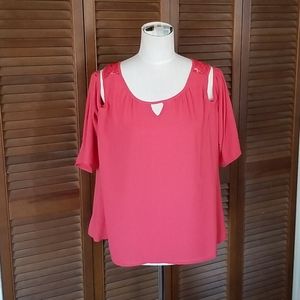 Candy's little red top